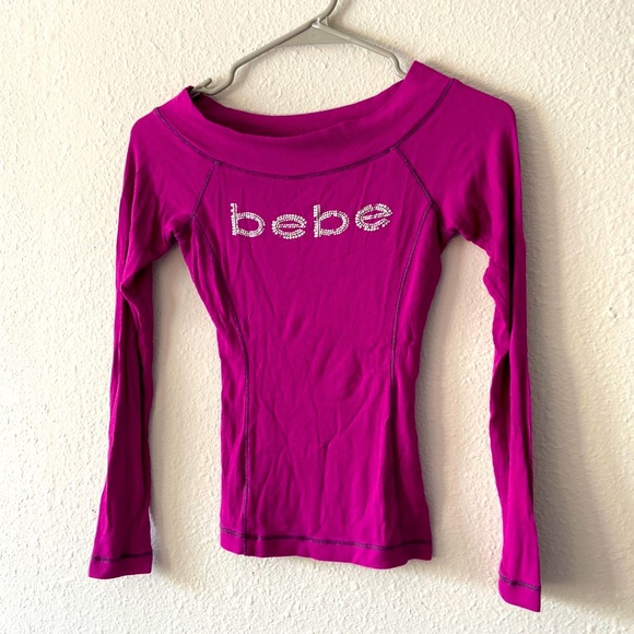 bebe Tops - LAST CALL ☎️ Bebe blouse